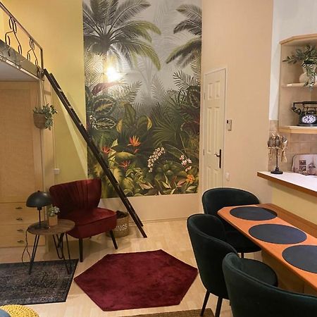 Jungle Story Apartment By Millenaris Park With Free Parking Budapeşte Dış mekan fotoğraf