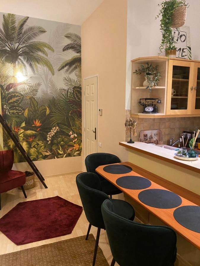 Jungle Story Apartment By Millenaris Park With Free Parking Budapeşte Dış mekan fotoğraf