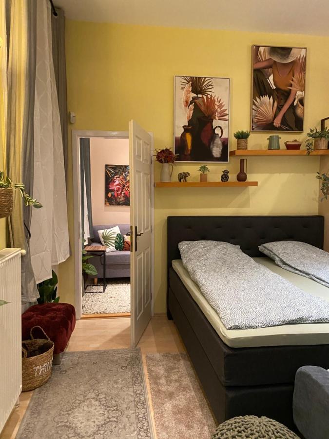 Jungle Story Apartment By Millenaris Park With Free Parking Budapeşte Dış mekan fotoğraf