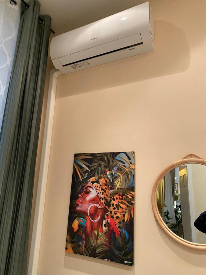 Jungle Story Apartment By Millenaris Park With Free Parking Budapeşte Dış mekan fotoğraf