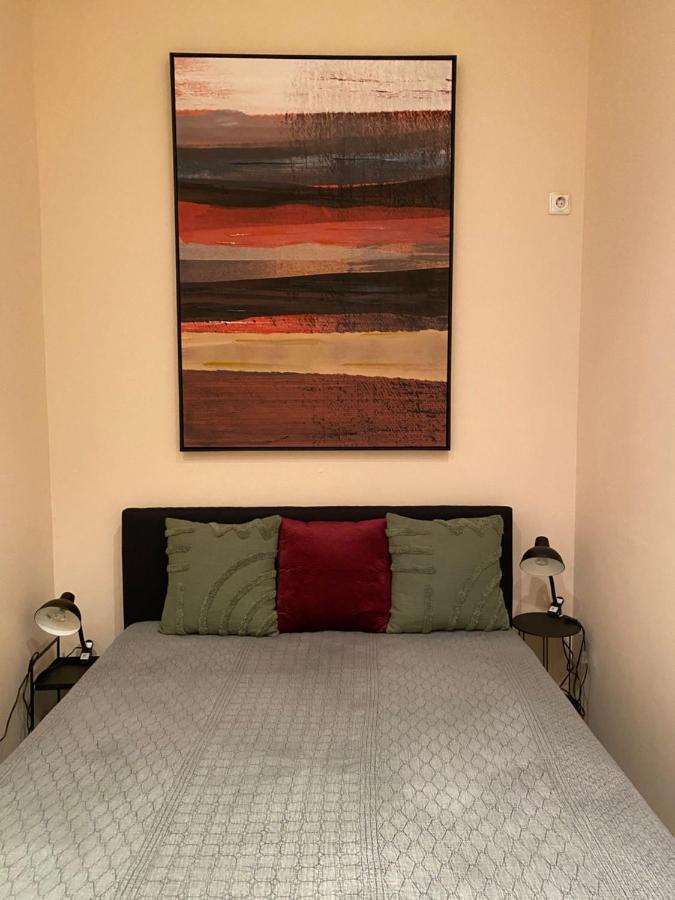 Jungle Story Apartment By Millenaris Park With Free Parking Budapeşte Dış mekan fotoğraf