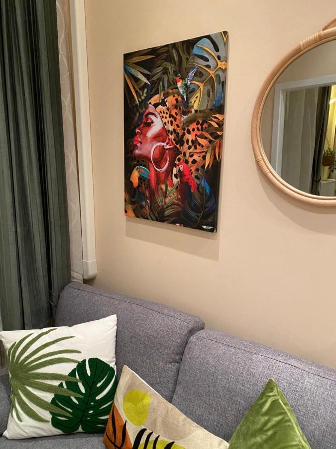 Jungle Story Apartment By Millenaris Park With Free Parking Budapeşte Dış mekan fotoğraf